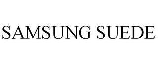 SAMSUNG SUEDE