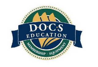 D·O·C·S EDUCATION MEMBERSHIP - EQUIPMENT