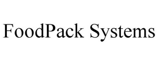 FOODPACK SYSTEMS