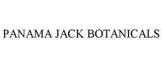 PANAMA JACK BOTANICALS