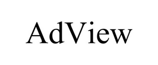 ADVIEW