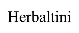 HERBALTINI