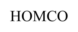HOMCO