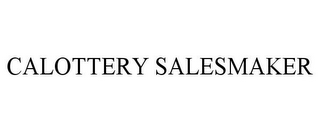 CALOTTERY SALESMAKER