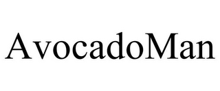 AVOCADOMAN