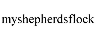 MYSHEPHERDSFLOCK