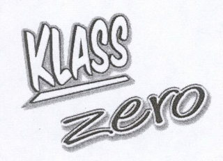 KLASS ZERO