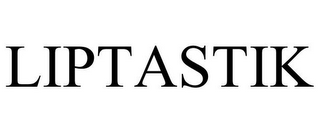 LIPTASTIK