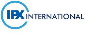 IPX INTERNATIONAL