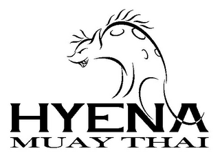 HYENA MUAY THAI