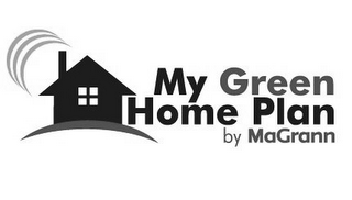 MY GREEN HOME PLAN BY MAGRANN