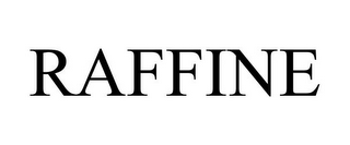 RAFFINE