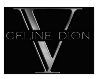 CELINE DION V