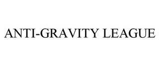 ANTI-GRAVITY LEAGUE