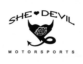 SHE DEVIL MOTORSPORTS