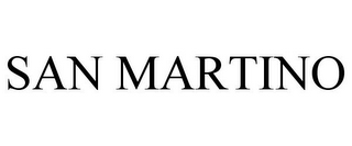 SAN MARTINO