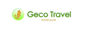 GECO TRAVEL TRAVEL PURE