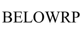 BELOWRP