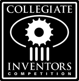 COLLEGIATE INVENTORS COMPETITION