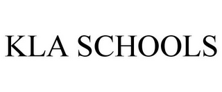 KLA SCHOOLS