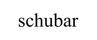 SCHUBAR