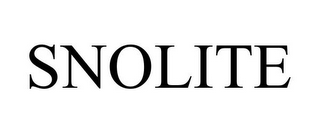 SNOLITE