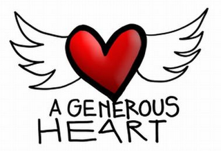 A GENEROUS HEART