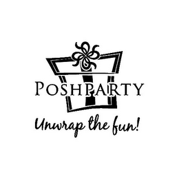 POSHPARTY UNWRAP THE FUN!