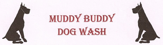 MUDDY BUDDY DOG WASH