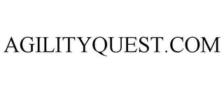 AGILITYQUEST.COM