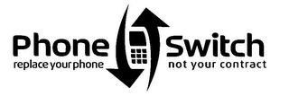 PHONE SWITCH REPLACE YOUR PHONE NOT YOUR CONTRACT