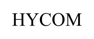 HYCOM