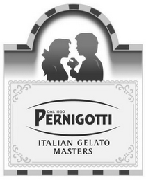 PERNIGOTTI DAL 1860 ITALIAN GELATO MASTERS