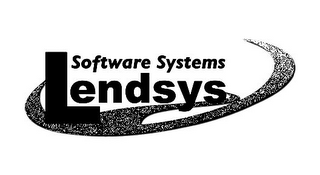 LENDSYS SOFTWARE SYSTEMS