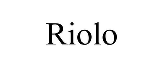 RIOLO