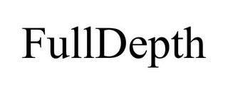 FULLDEPTH