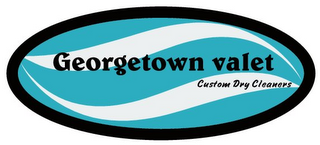 GEORGETOWN VALET CUSTOM DRY CLEANERS