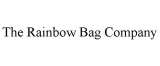 THE RAINBOW BAG COMPANY