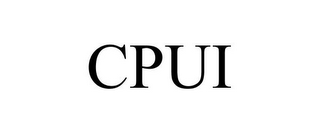 CPUI