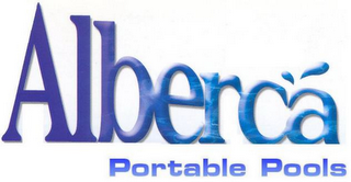 ALBERCA PORTABLE POOLS