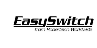 EASYSWITCH FROM ROBERTSON WORLDWIDE