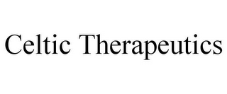 CELTIC THERAPEUTICS