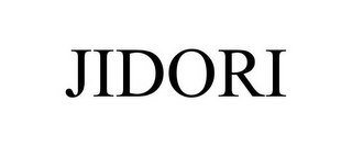 JIDORI