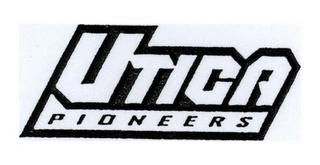 UTICA PIONEERS