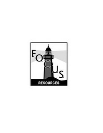 F.O.C.U.S. RESOURCES