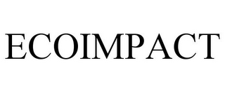 ECOIMPACT