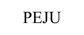 PEJU