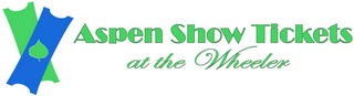 ASPEN SHOW TICKETS AT THE WHEELER