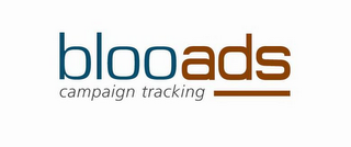 BLOOADS CAMPAIGN TRACKING