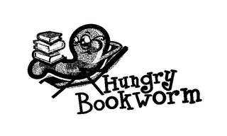 HUNGRY BOOKWORM